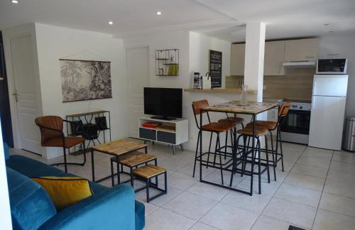 LUVA d'Azur, Rez de villa LE RIOU - LE VALLON - Foto 17