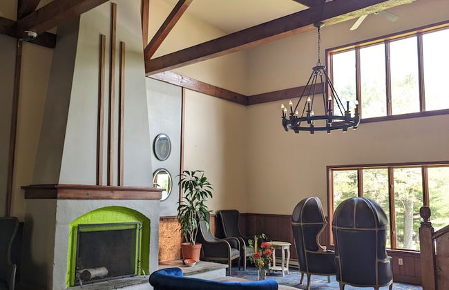 The Lodge Luxury Resort At Lake Harmony - Foto 1