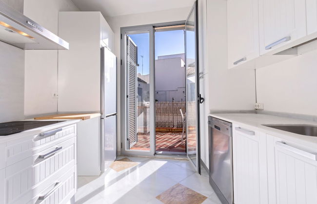 Genteel Home Palacio Abades Terrace - Foto 39