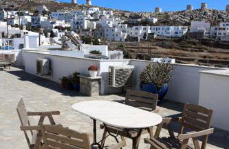 Pension Hlias - Chora Amorgos - Foto 80