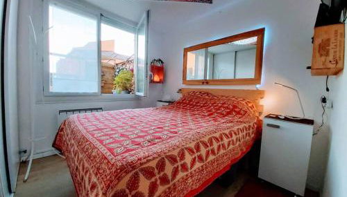 T2 cosy à la plage, terrasse vue sur mer et parking privatif - Photo 1