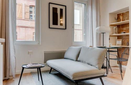 Le Cocon de St Aubin - Suite au cœur de Toulouse - Photo 4