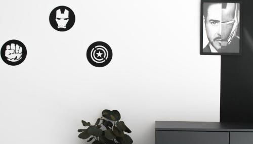 Marvel-Apartment - für Freunde & Familien, stadtnah, Parkplatz, E-Ladestation, Gitterbox für Fahrräder, Fitnessstudio, digitale Gästemappe mit Restaurant- und Unternehmenstipps - Foto 3