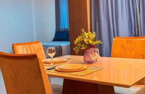 Studio/Flat Completo - ótima localização - Foto 18