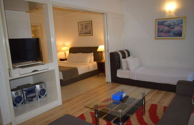 Family Apartment At Times Square - Foto 11