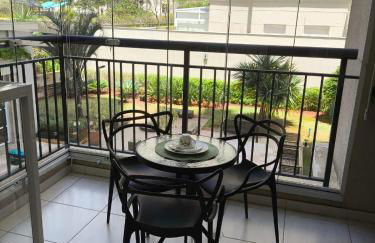 Studio Flat - Guarulhos -Airport Aeroporto - Bosque Maia - Cidade Maia - Foto 4