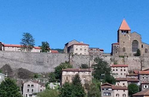 Cabane de Vigne en Auvergne pour Escapade Romantique - FR-1-582-74 - Foto 19