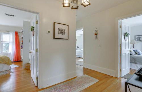 Walk to Hudson River Waterfront Newburgh Home - Foto 18