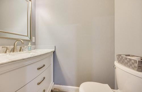 Covered Deck, Large Yard! Pet-Friendly Jax Escape! - Foto 24