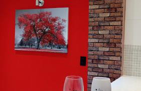 Apartamento com privacidade & estilo no coração de Botafogo - Foto 1