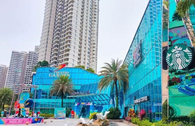 JB City DangaBay Shopping Mall Apartment - Foto 16