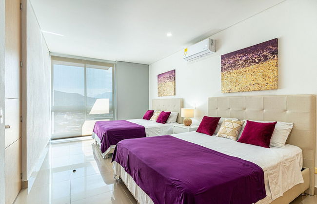 Reserva Del Mar Santa Marta By CTBNB - Photo 47