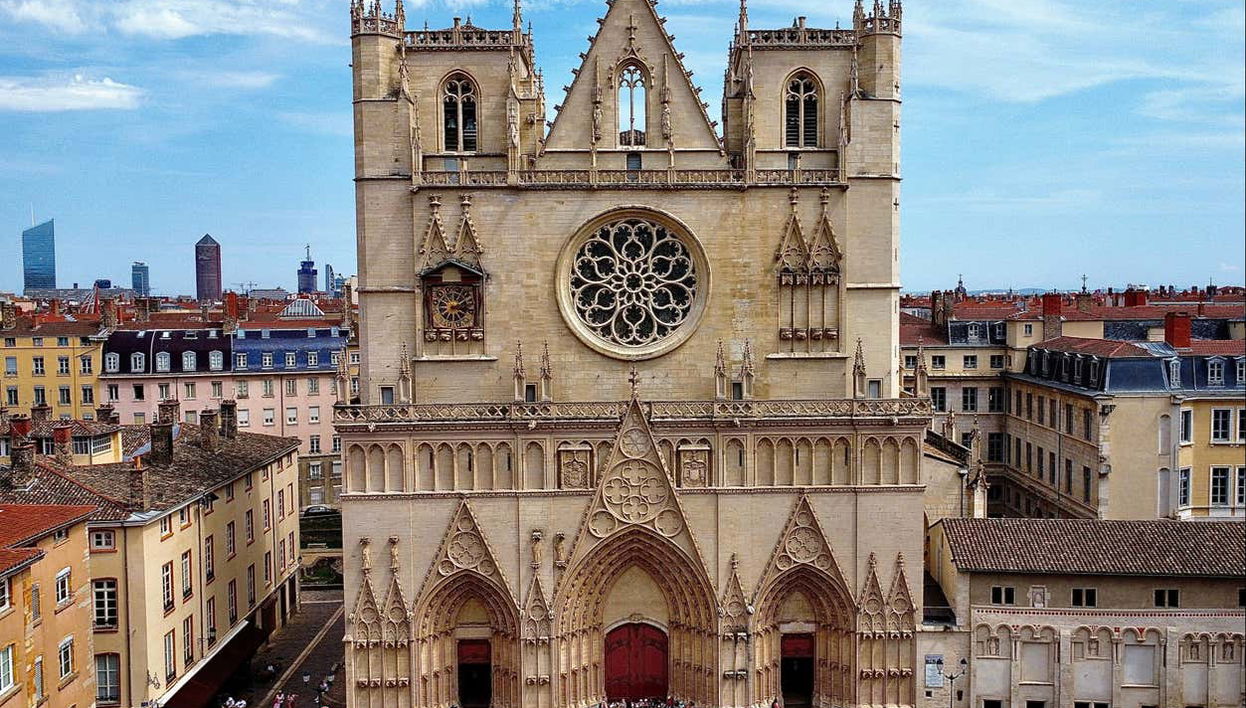 Tour privado por Lyon - Foto 1
