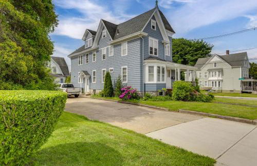 5 Mi to Beaches Historic Apartment in Westerly! - Foto 25