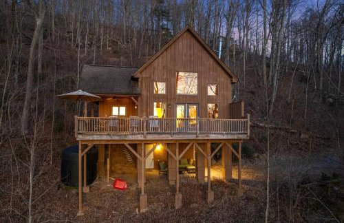Longview - Mountain Retreat, Sunset Views, and 20 Minutes to Asheville! - Foto 5