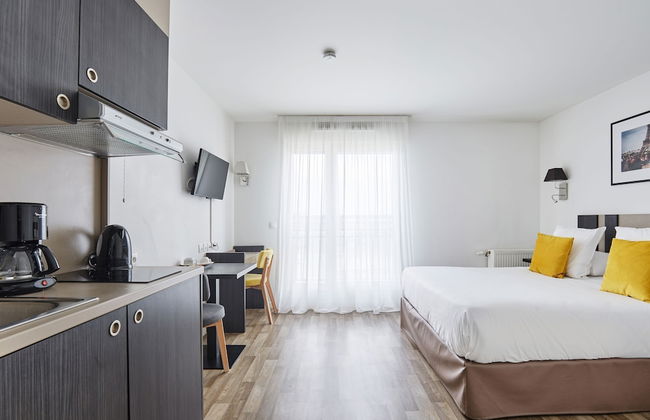 Appart Hotel Odalys City Paris Levallois - Foto 9