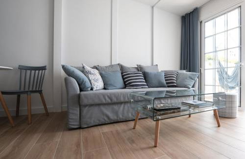 Modern, design, private jacuzzi - 2 terraces, 2 beds - Wow Apartment - Los Christianos - Foto 31