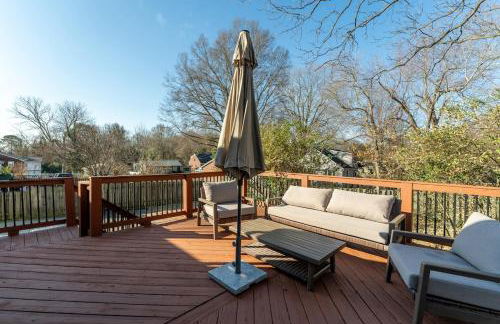 Ardmore Neighborhood Gem - pet and kid friendly - Foto 25