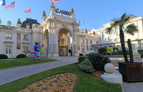 Meublé 3 étoiles - PISCINE- BALCON - TENNIS - Foto 16