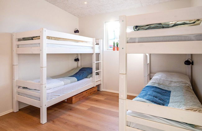 5 Star Holiday Home in Lemvig - Foto 4