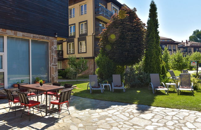 Bojur & Bojurland Apartment Complex - Foto 60