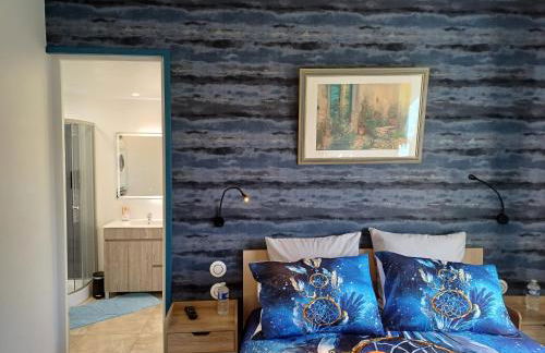 Maison classée 4 étoiles vue sur la mer - Foto 27