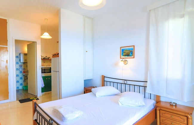 Faros Exi in Gaios With 1 Bedrooms and 1 Bathrooms - Foto 9