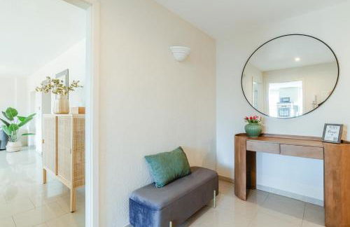 Luxus City Apartment - für Gruppen & Familien mit Whirlpool, Terrasse & Grill - Top Lage - Foto 32