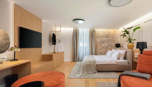 Golden Gate Luxury Rooms - Unique UNESCO Location - Foto 5