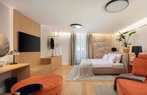 Golden Gate Luxury Rooms - Unique UNESCO Location - Photo 5