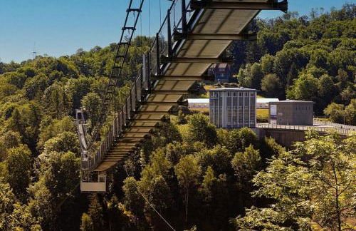 Ferienhaus Nr 32, Typ A, Ferienanlage Blauvogel, Hasselfelde, Harz - Foto 26
