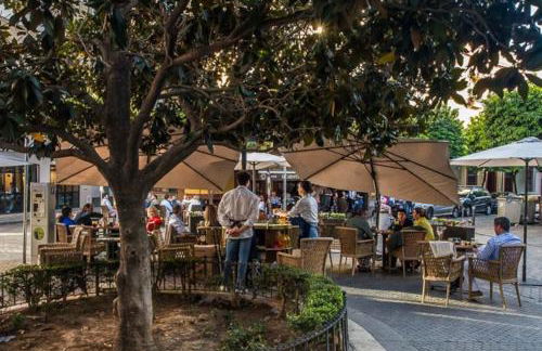 Cozy apartment in a typical Sevillian patio house - Foto 25