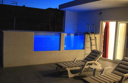Luxury apartment Maestral - private pool - Foto 27