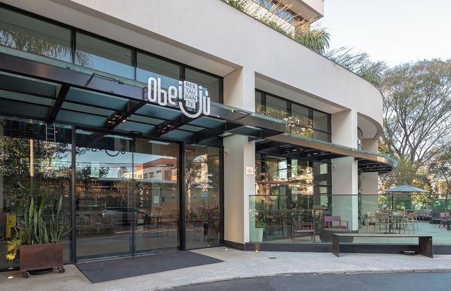 I am Design Hotel Campinas by Hotelaria Brasil - Foto 53