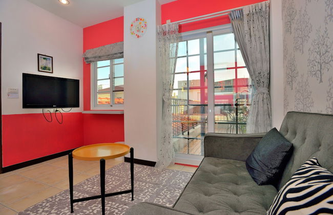 White Cotton Candy B&B - Photo 40