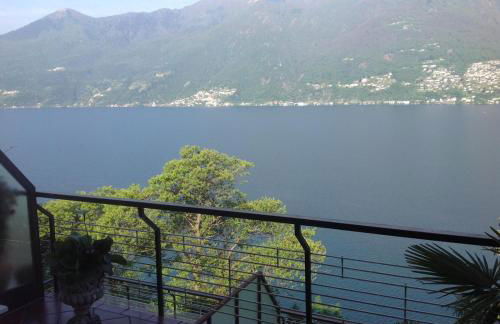 Lago Maggiore- Casa Roccia-Ferienwohnung in Pino sulla Sponda - Foto 22