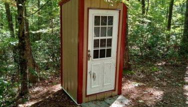 Remote Equipped Bell Tent Surrounded by Nature with Great Hiking Trails in Virginia - Foto 5