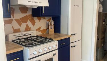 Luv Happii House - Foto 5, stove, pet friendly