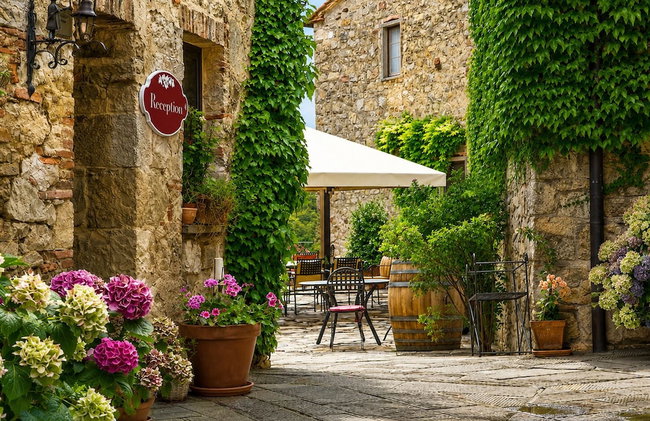 Borgo Livernano - Foto 2