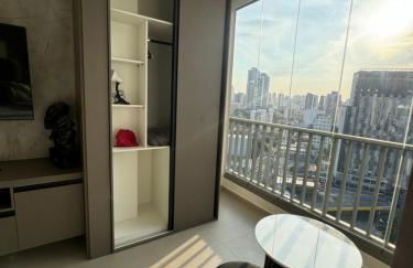 Wi-Fi Rápido, Piscina e Garagem, 5 minutos do Allianz Parque - Foto 13