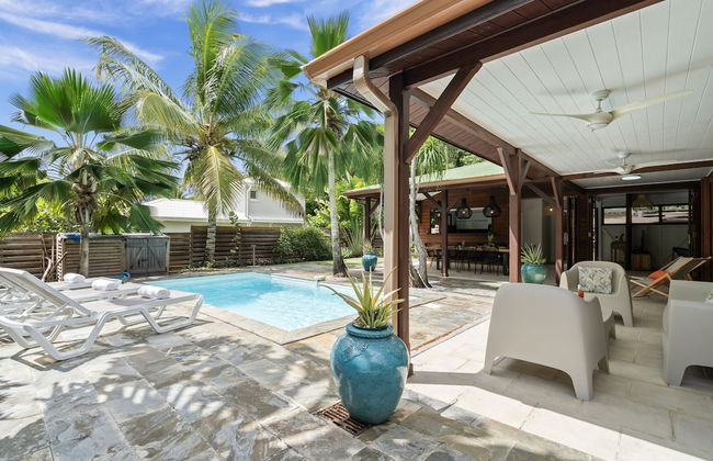 Villa Madera in Le Diamant - Photo 27