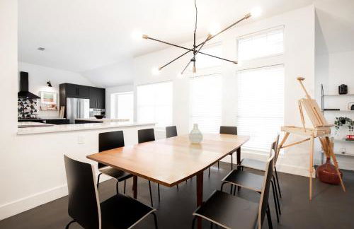 Sophisticated Minimalist Modern Home w/pool and spa - Foto 52