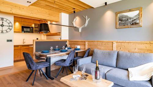 Apartment Les Cimes - Le Lac by Interhome - Foto 3