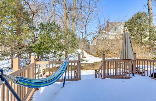 Family Fun in Scotch Plains! Home with Game Room - Foto 30