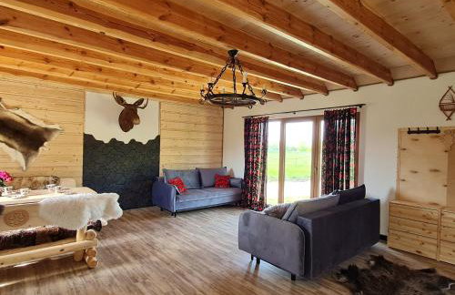 Przyjazna zagroda leśne runo - Foto 7