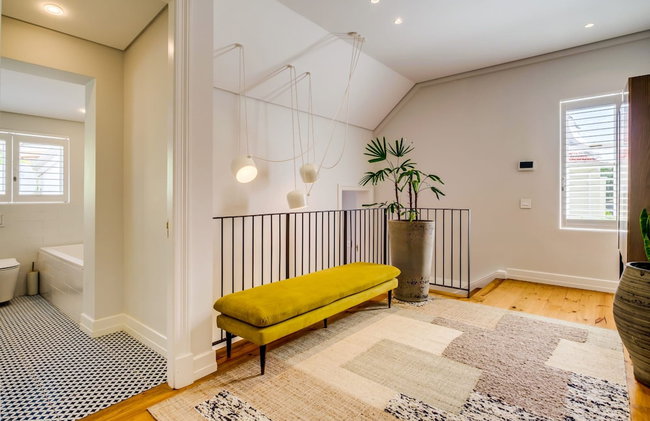 Magnificent Heritage Home w Sweeping Views of the City Oranjezicht Heritage - Foto 40