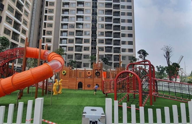 Bom Homes- Vinhomes Ocean Park - Foto 77