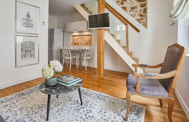 Apartments du Louvre - St-Honoré - Photo 65