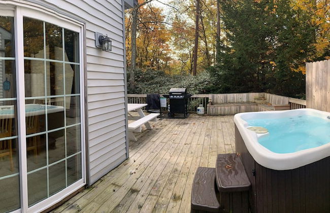 Harmony Ridge by Avantstay Large Deck w Hot Tub Forest Views - Foto 38