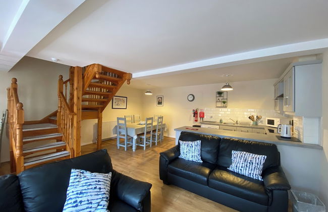 Ballyscullion Park Courtyard Cottages - Foto 10